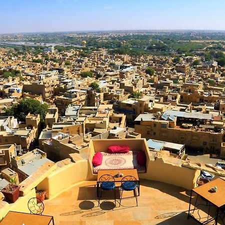 Hotel Surja Jaisalmer Εξωτερικό φωτογραφία