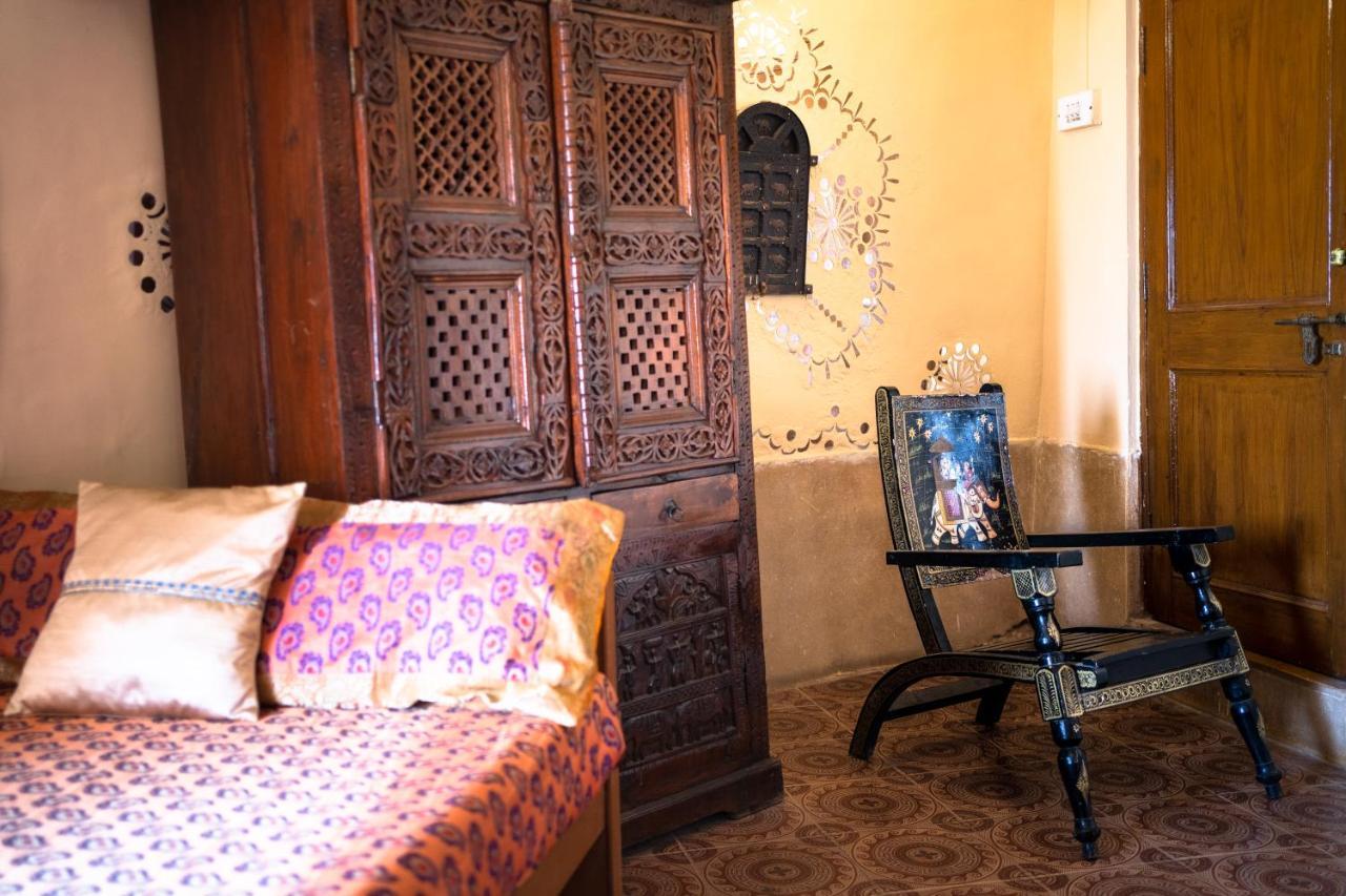 Hotel Surja Jaisalmer Εξωτερικό φωτογραφία