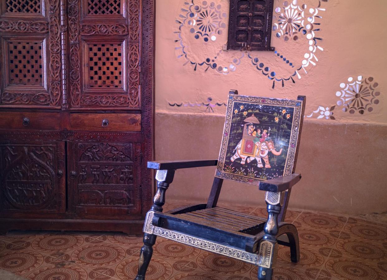 Hotel Surja Jaisalmer Εξωτερικό φωτογραφία