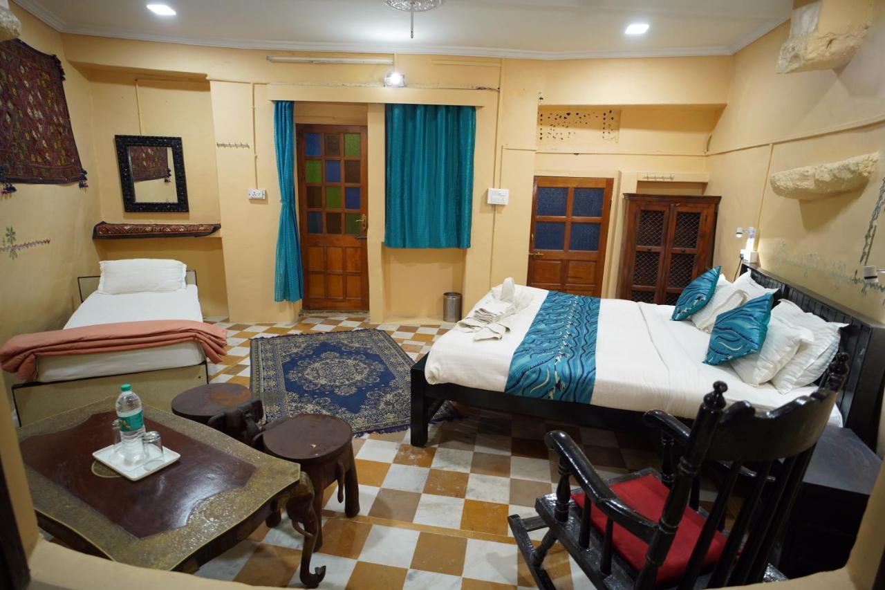 Hotel Surja Jaisalmer Εξωτερικό φωτογραφία