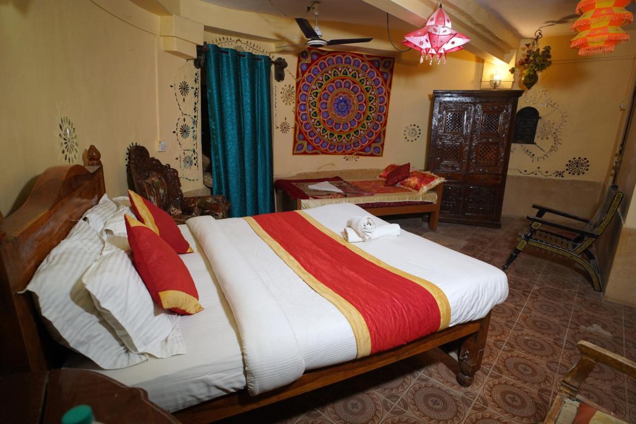 Hotel Surja Jaisalmer Εξωτερικό φωτογραφία