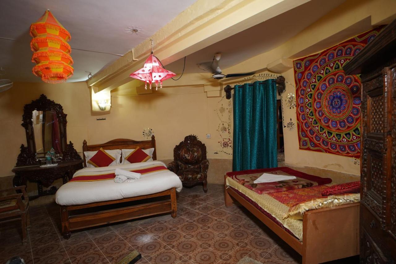 Hotel Surja Jaisalmer Εξωτερικό φωτογραφία