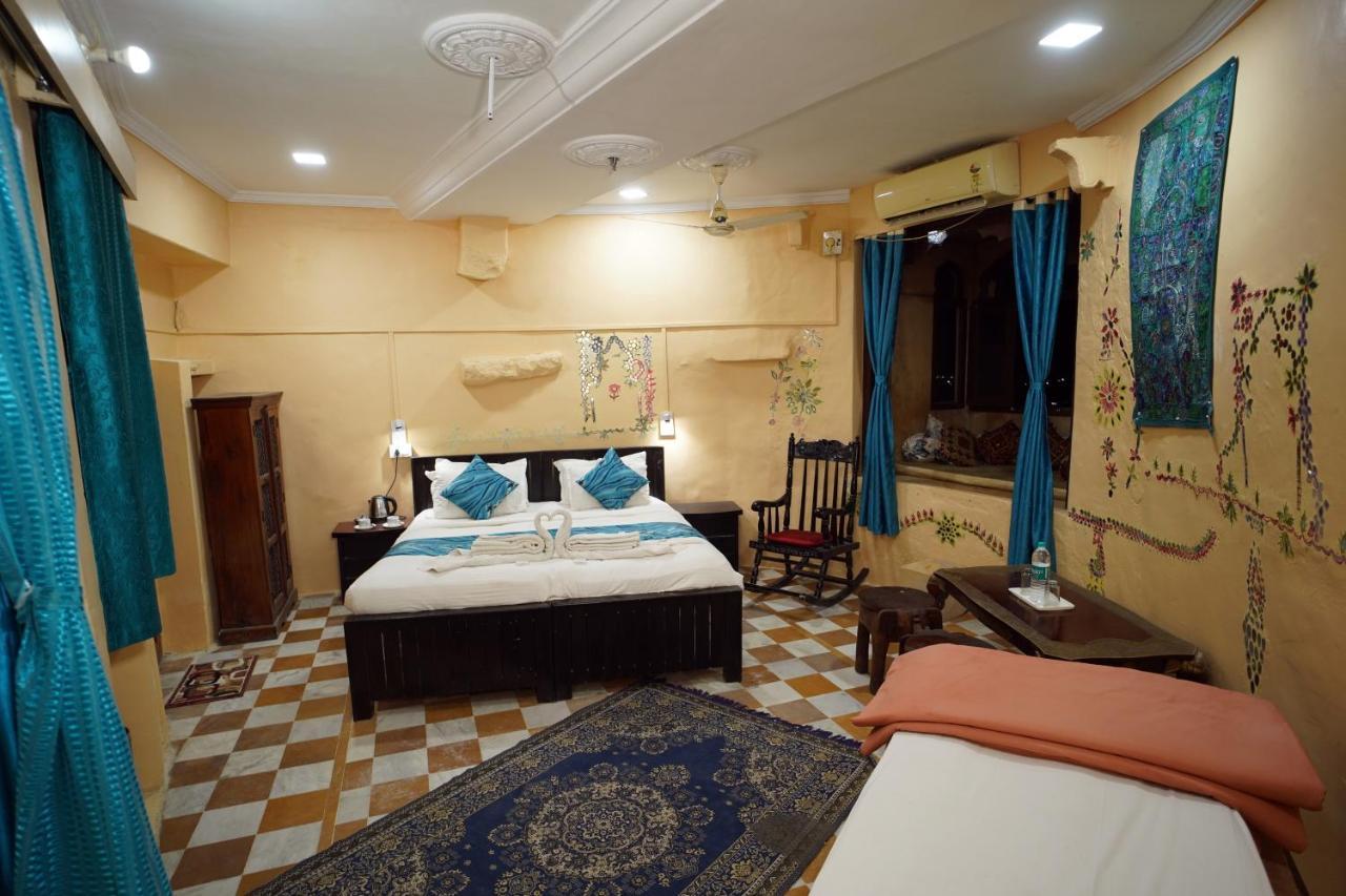 Hotel Surja Jaisalmer Εξωτερικό φωτογραφία