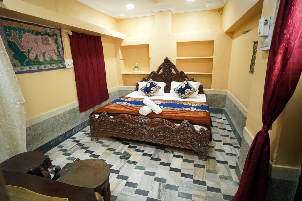 Hotel Surja Jaisalmer Εξωτερικό φωτογραφία