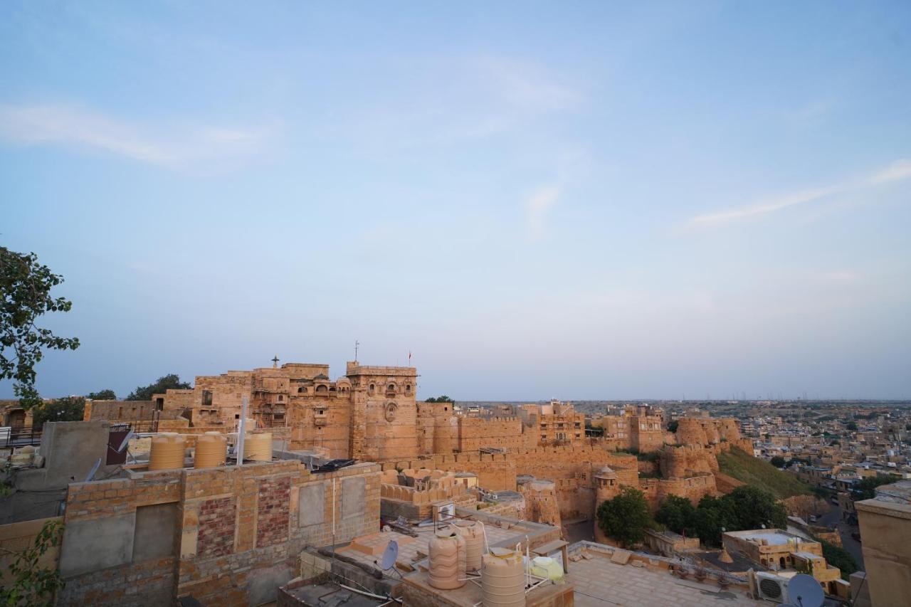 Hotel Surja Jaisalmer Εξωτερικό φωτογραφία