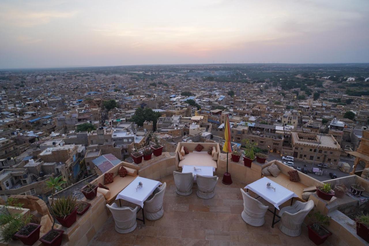 Hotel Surja Jaisalmer Εξωτερικό φωτογραφία