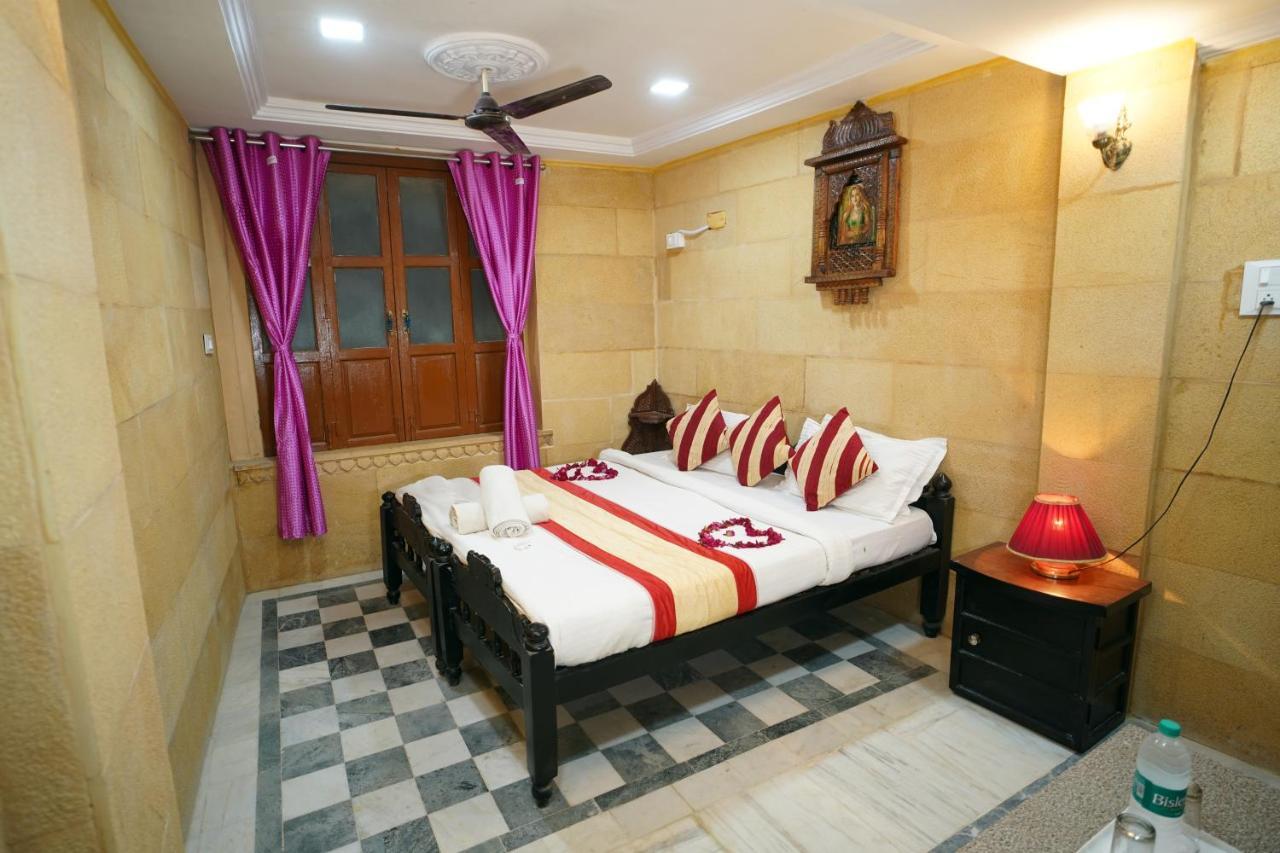 Hotel Surja Jaisalmer Εξωτερικό φωτογραφία