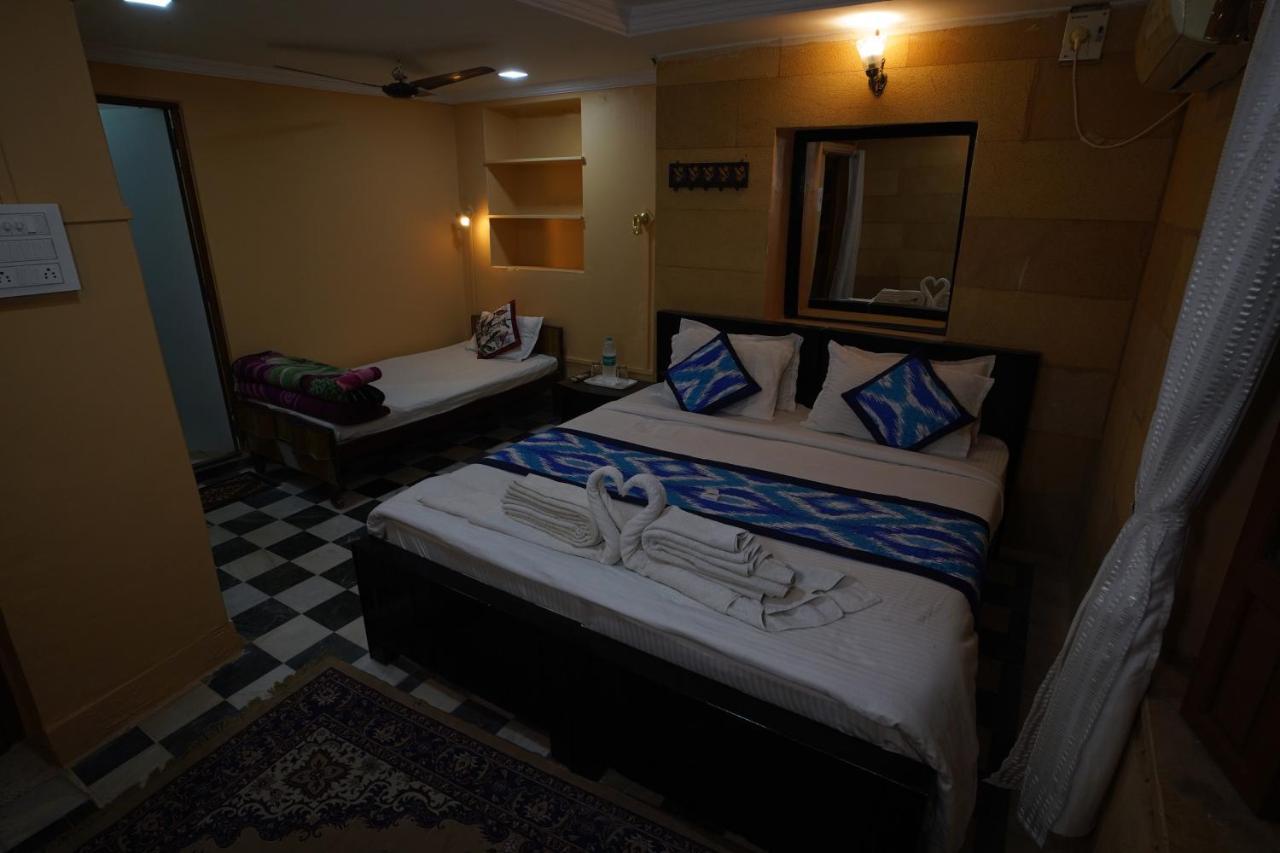 Hotel Surja Jaisalmer Εξωτερικό φωτογραφία