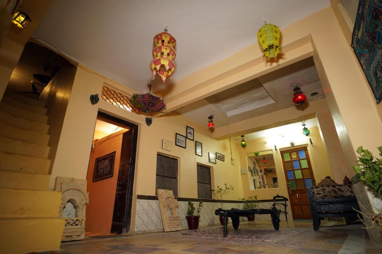 Hotel Surja Jaisalmer Εξωτερικό φωτογραφία