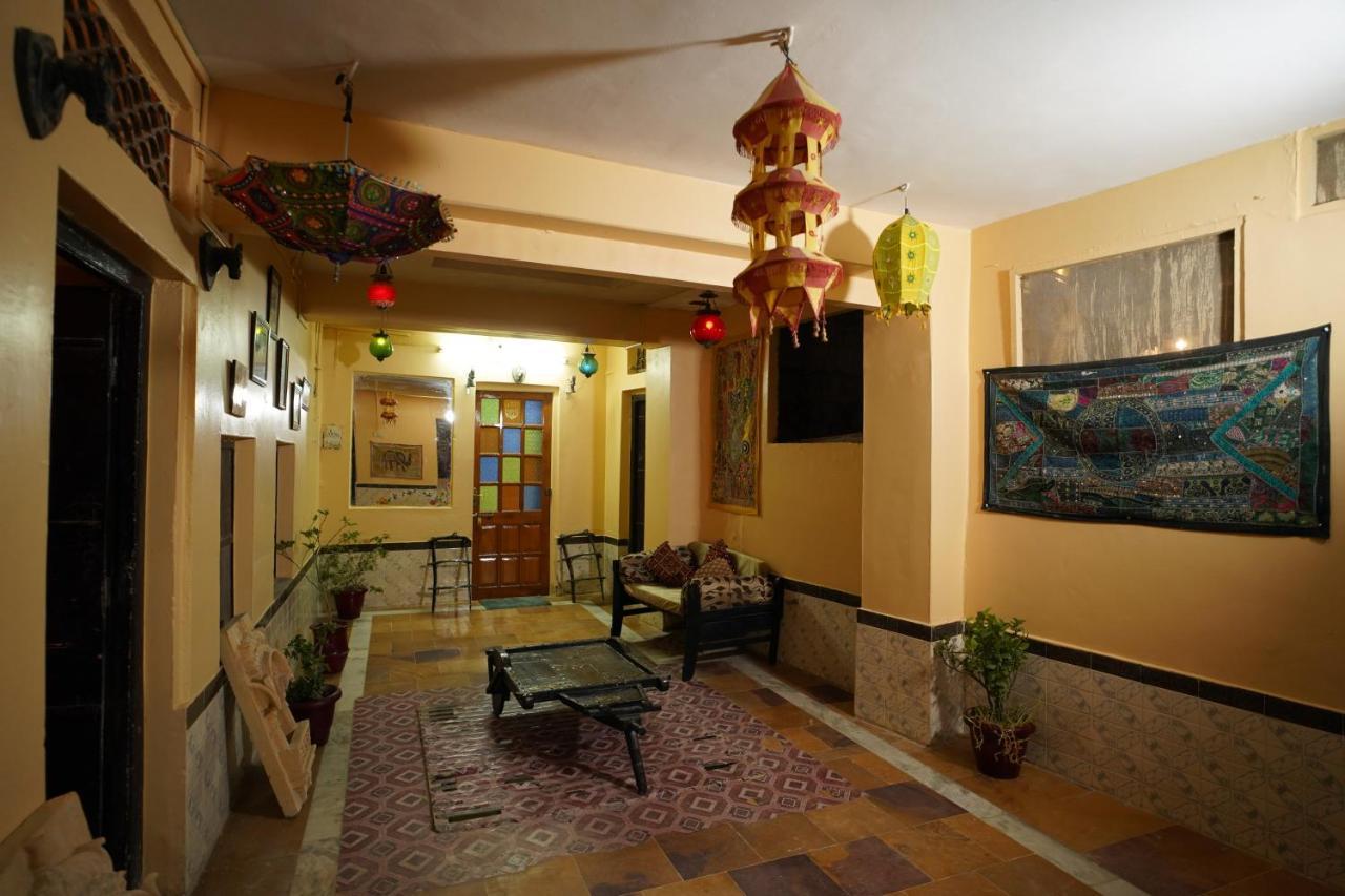 Hotel Surja Jaisalmer Εξωτερικό φωτογραφία