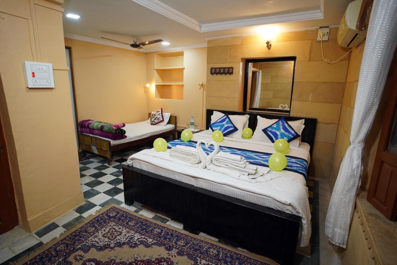 Hotel Surja Jaisalmer Εξωτερικό φωτογραφία