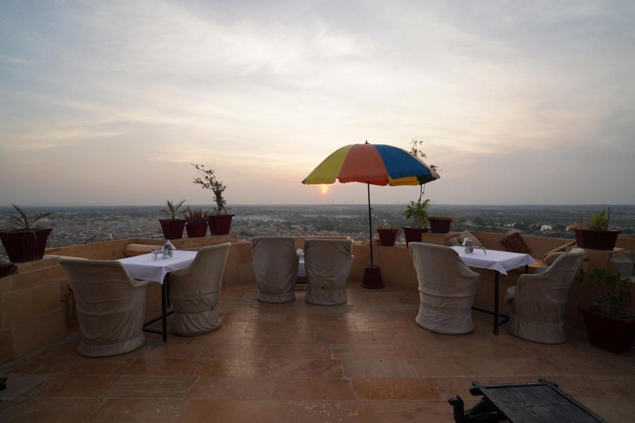 Hotel Surja Jaisalmer Εξωτερικό φωτογραφία