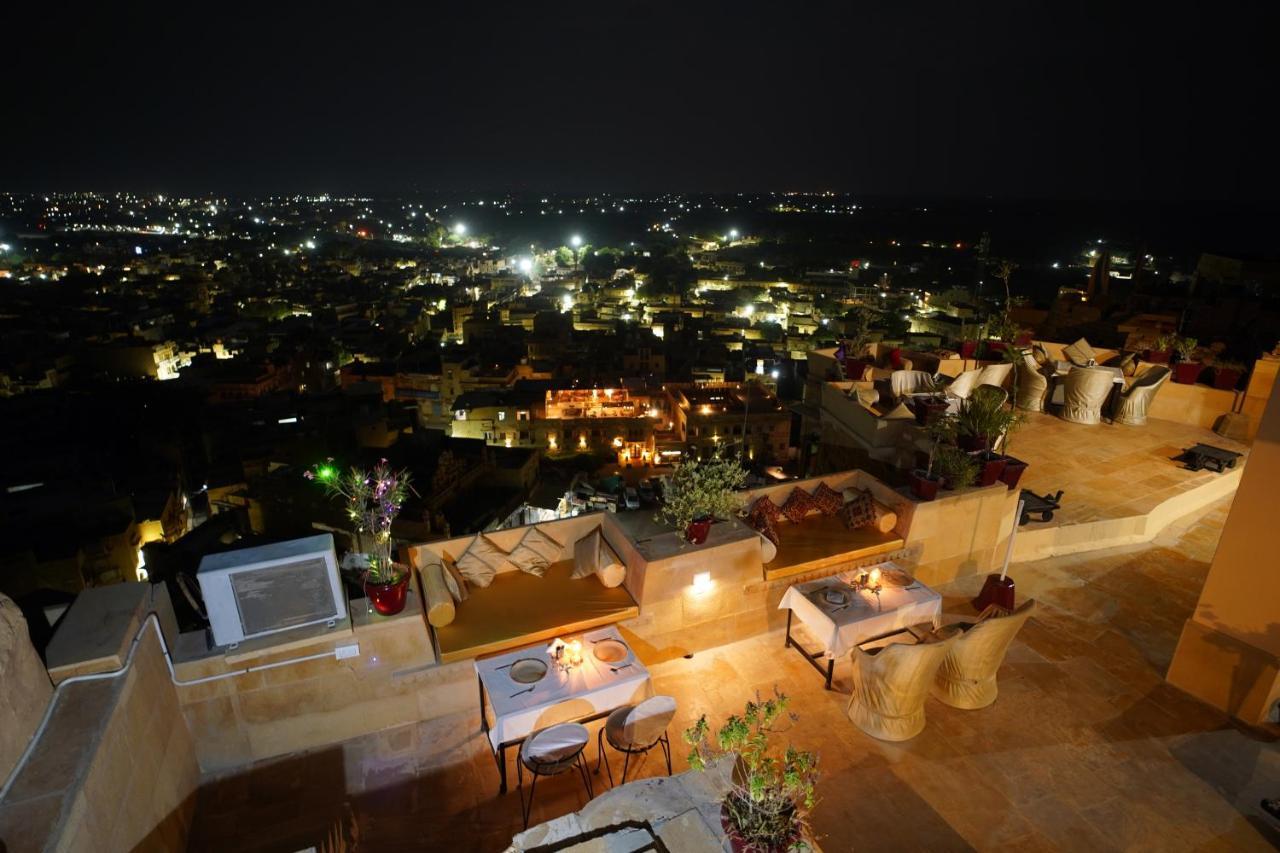 Hotel Surja Jaisalmer Εξωτερικό φωτογραφία