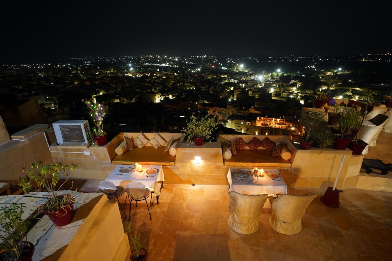 Hotel Surja Jaisalmer Εξωτερικό φωτογραφία