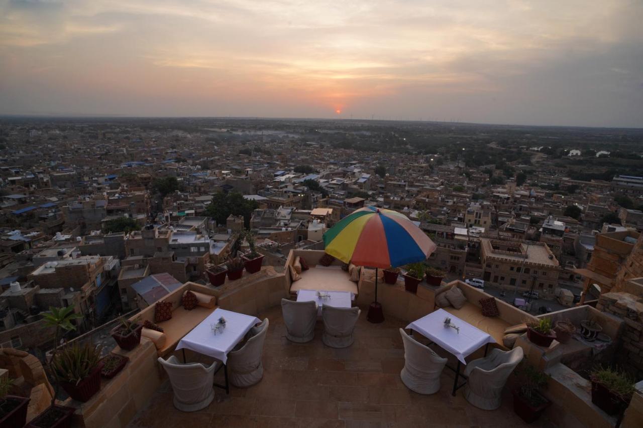 Hotel Surja Jaisalmer Εξωτερικό φωτογραφία