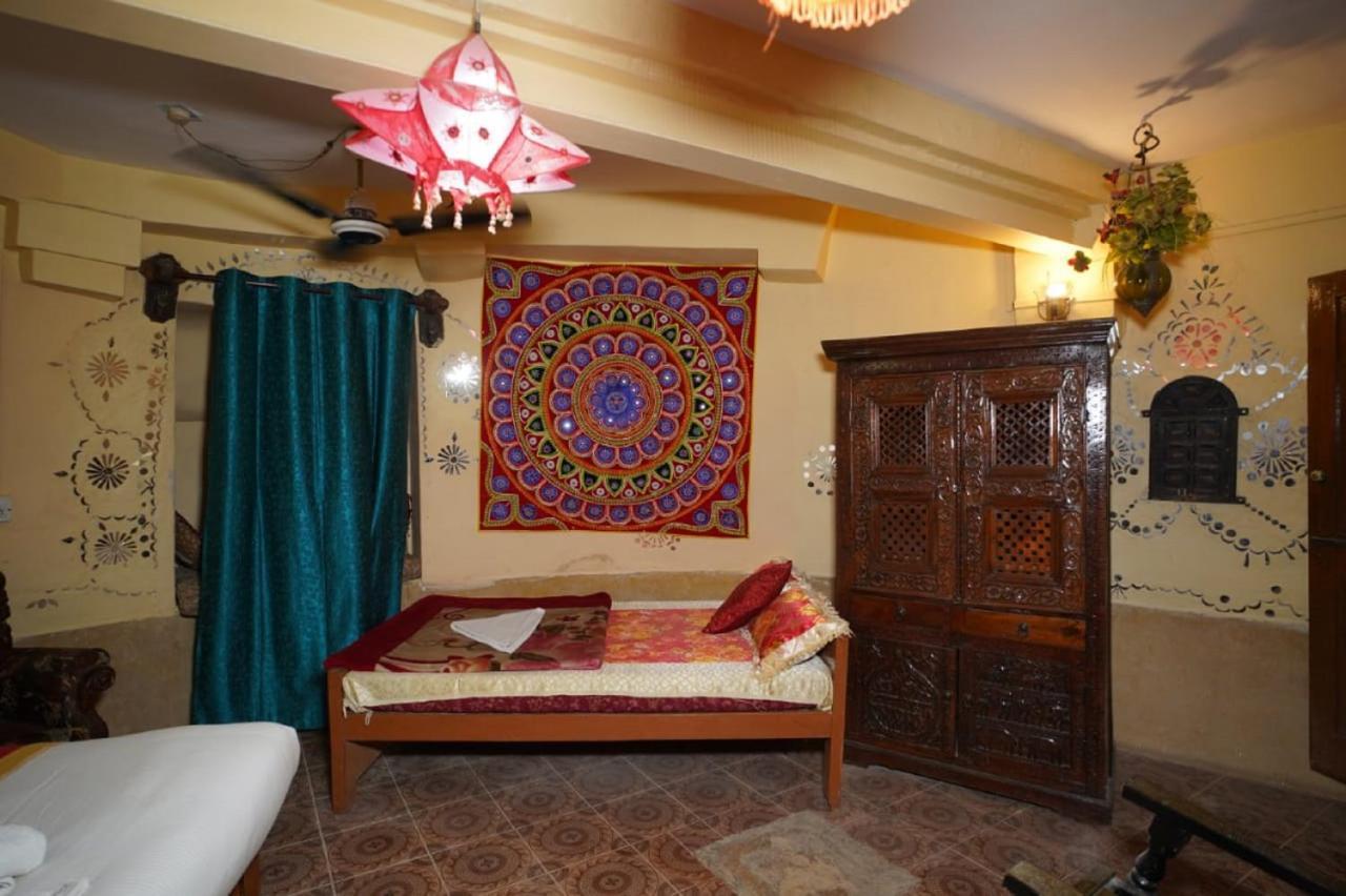 Hotel Surja Jaisalmer Εξωτερικό φωτογραφία