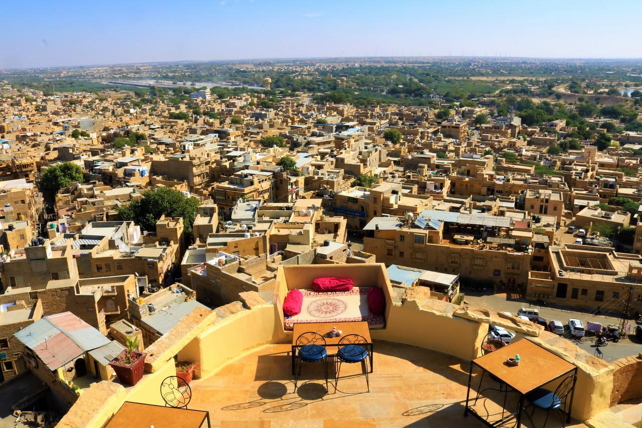 Hotel Surja Jaisalmer Εξωτερικό φωτογραφία