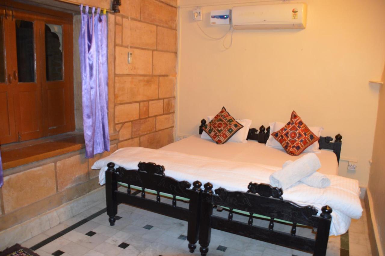 Hotel Surja Jaisalmer Εξωτερικό φωτογραφία