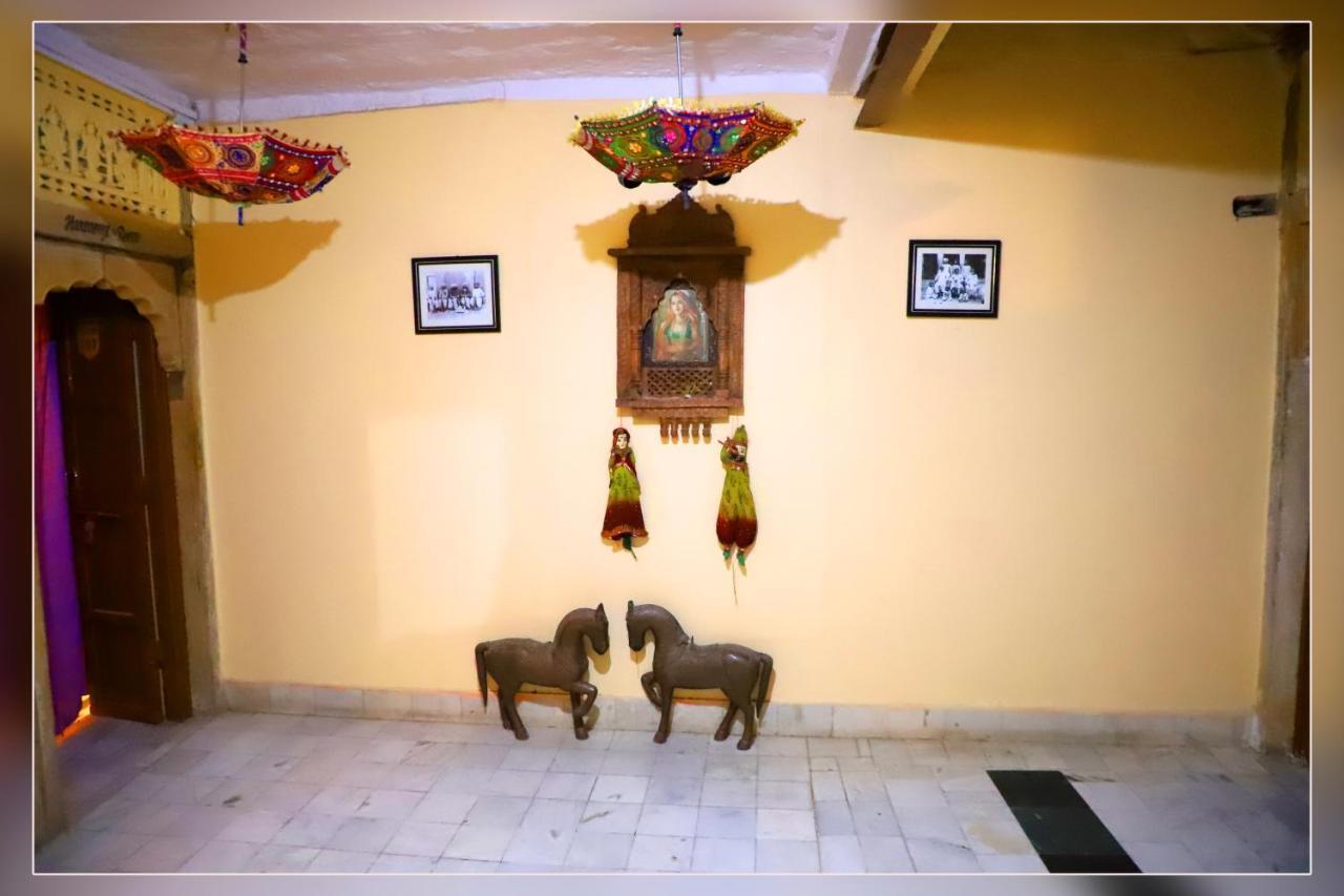 Hotel Surja Jaisalmer Εξωτερικό φωτογραφία