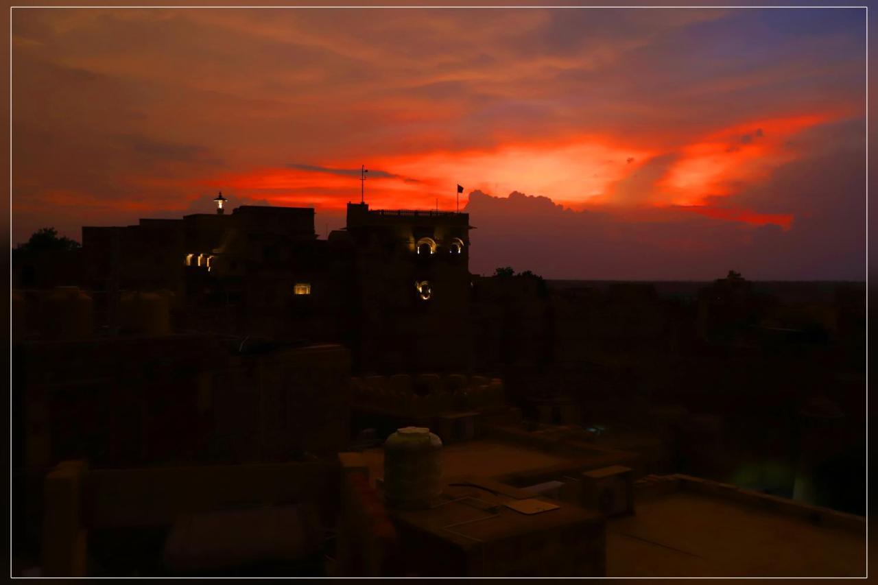 Hotel Surja Jaisalmer Εξωτερικό φωτογραφία