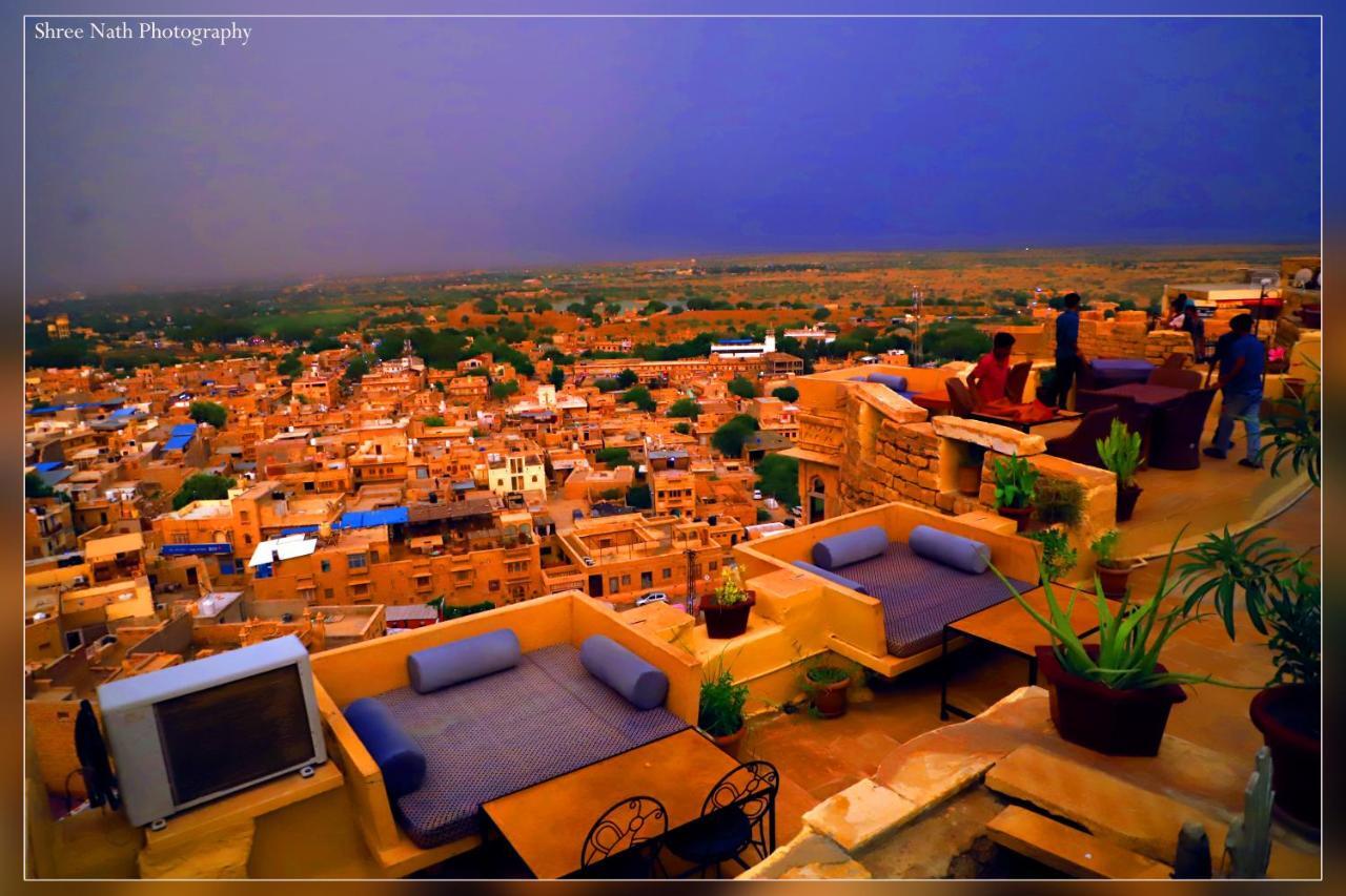 Hotel Surja Jaisalmer Εξωτερικό φωτογραφία