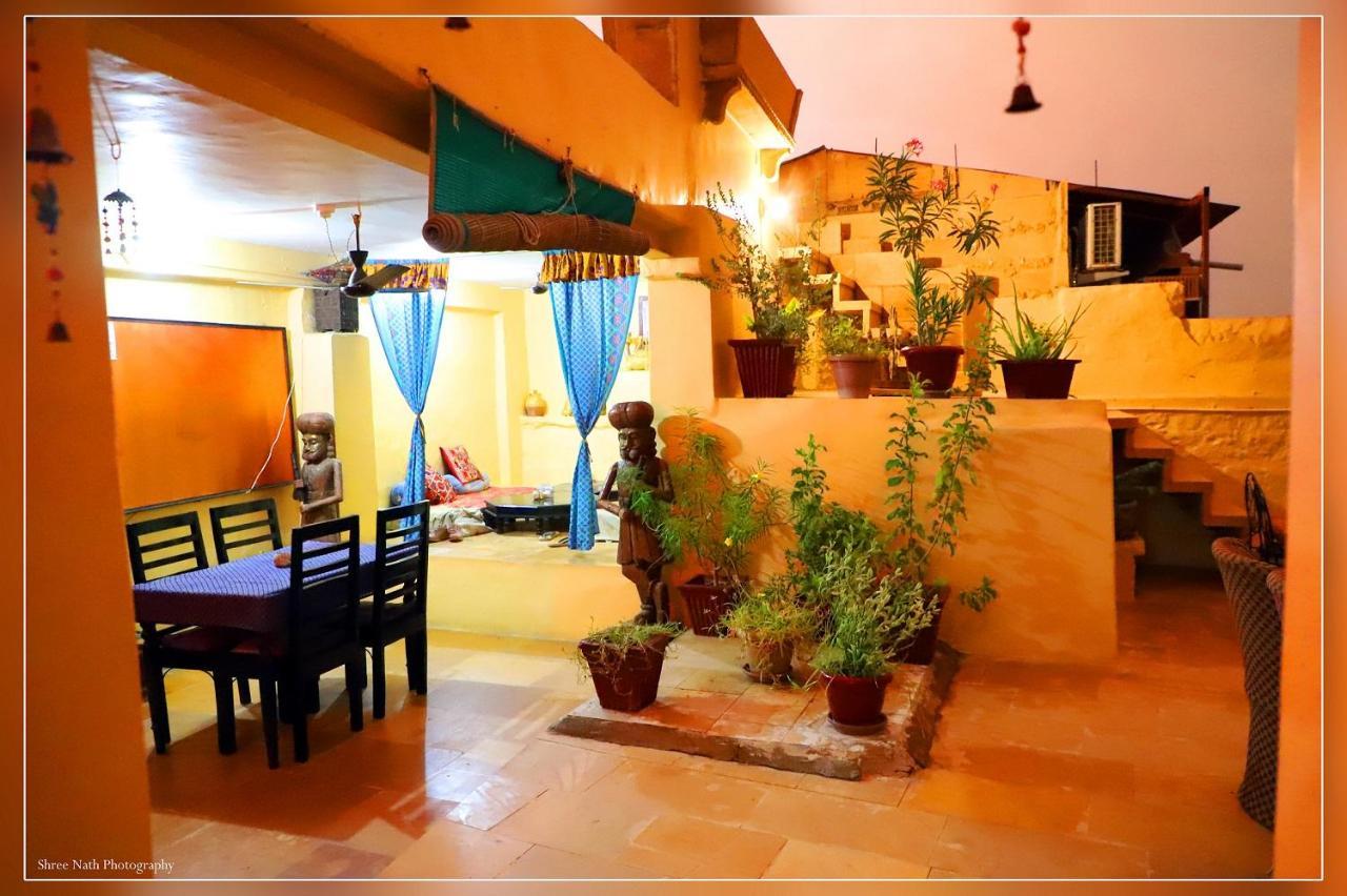 Hotel Surja Jaisalmer Εξωτερικό φωτογραφία