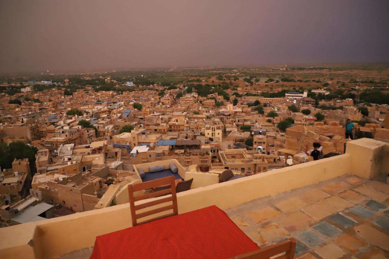 Hotel Surja Jaisalmer Εξωτερικό φωτογραφία